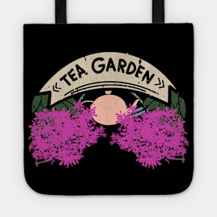 Tea Garden Tote