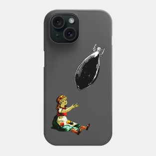 Blonde Bombshell Phone Case