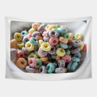 Fruit Loops Tapestry