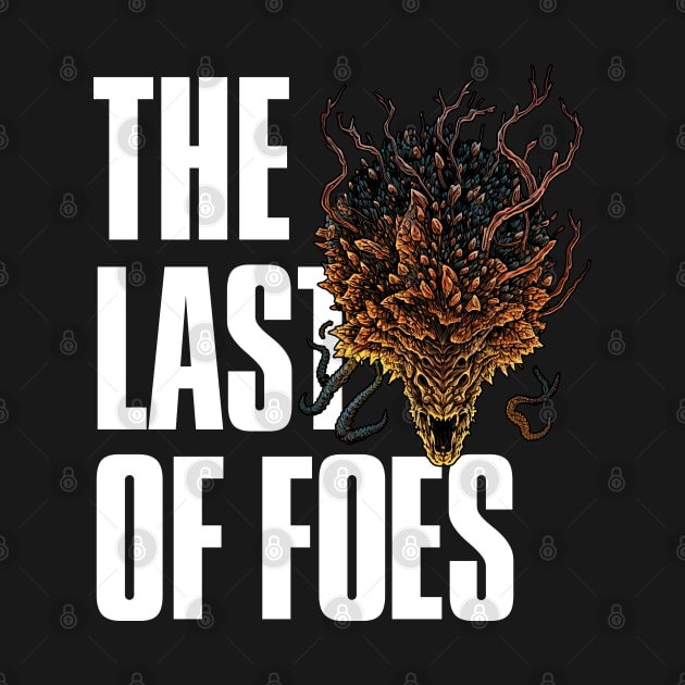 The Last of Us | The Last of Foes by MaxDeSanje 