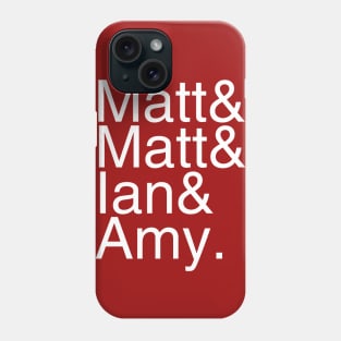 UCB Pioneers Phone Case