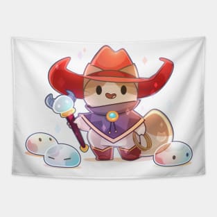 Slime Mage Tapestry