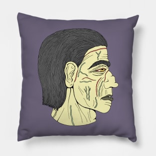 Frankenstein's Monster Pillow