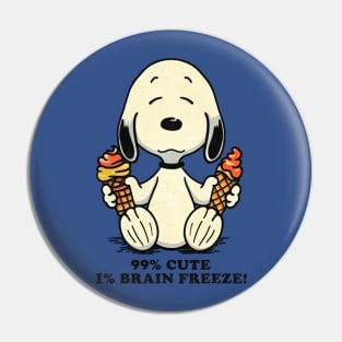 Brain freeze Pin