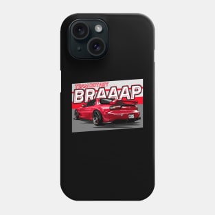 Braaap Phone Case