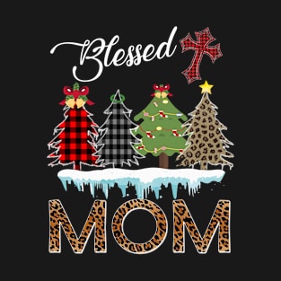 Blessed Mom T-Shirt