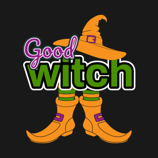 Good Witch Halloween Cute Group Costume T-Shirt