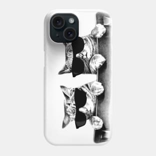 Cool Kittens Phone Case