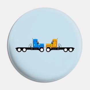 big trucks Pin