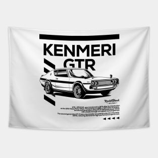 Kenmeri GTR- Second generation Tapestry