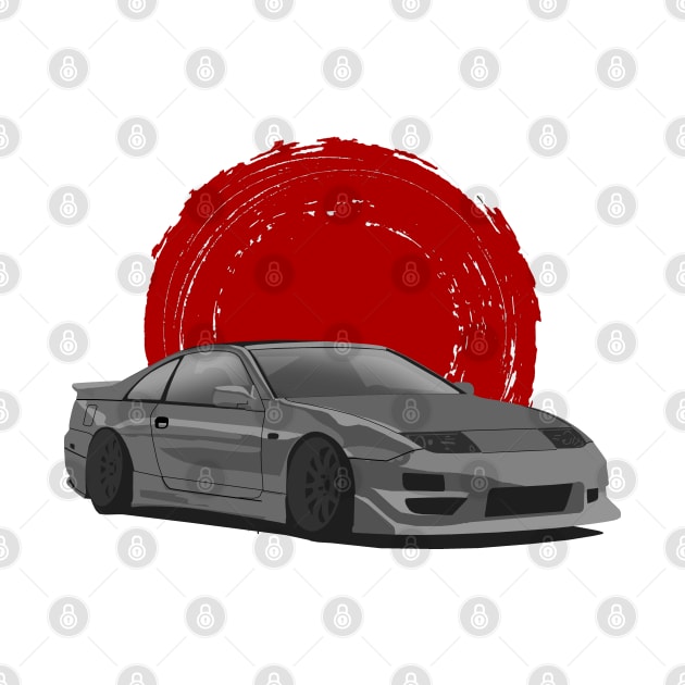 Nissan 300zx Twin Turbo Fairlady Z by Rebellion Store