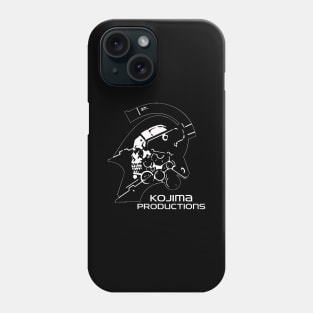 Death Stranding - Kojima Productions Phone Case
