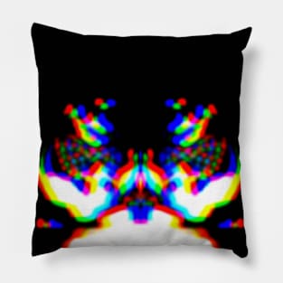 Mime experience, and experience Technicolor. Pillow