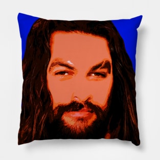 jason momoa Pillow