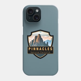 Pinnacles National Park Phone Case