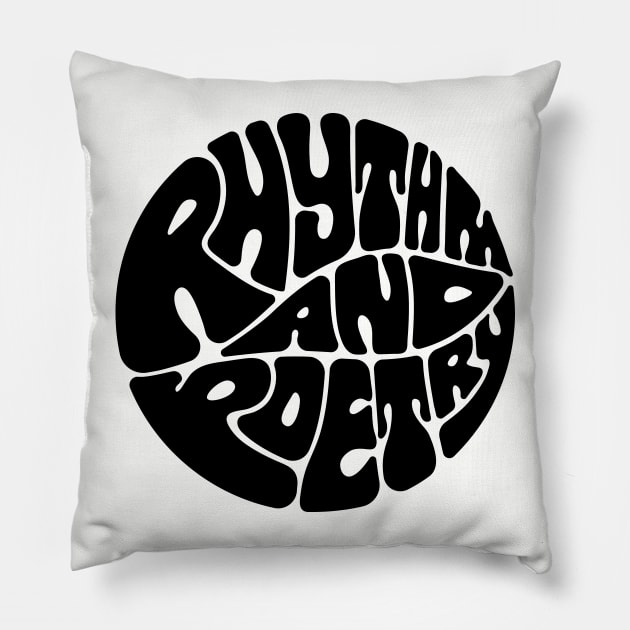 Rap Pillow by Guissepi