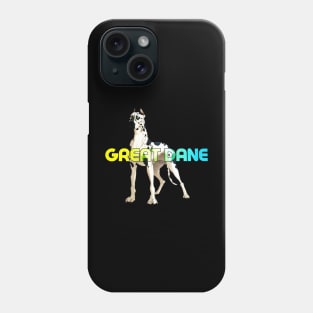 Great Dane Phone Case