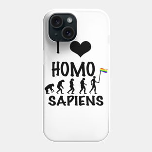 Homo Sapiens Phone Case