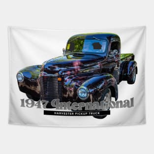 1947 International Harvester Pickup Truck Tapestry