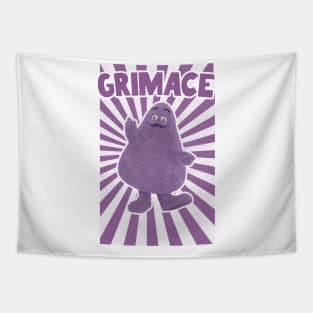 Grimace Tapestry