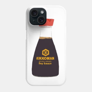 Soy Sauce Phone Case