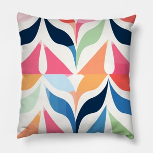 Abstract Pillow