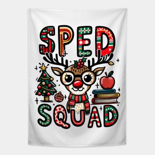 Sped Squad Tapestry