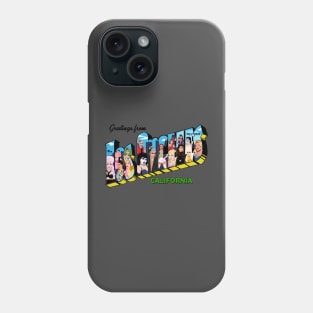 Los Angeles Drag Race queens Phone Case