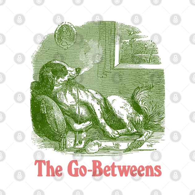 The Go-Betweens •• Original Fan Tribute Design by unknown_pleasures