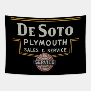 Desoto Plymouth sales service Tapestry