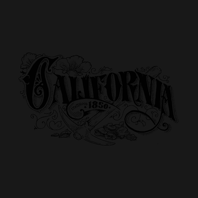 California by ZombeeMunkee