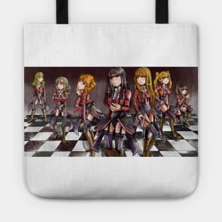 The Seven Sisters of Purgatory Tote