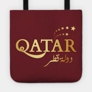 QATAR 2022 | STATE OF QATAR Tote