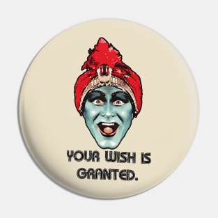 Jambi the Genie!! Pin