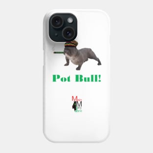 Pot Bull Phone Case