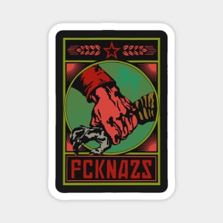 FCKNZS Magnet