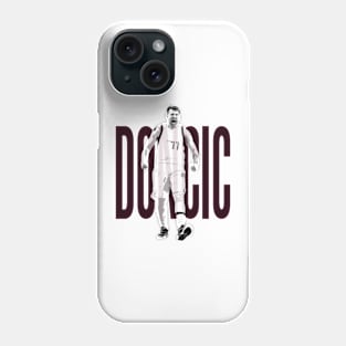 Luka Doncic Phone Case