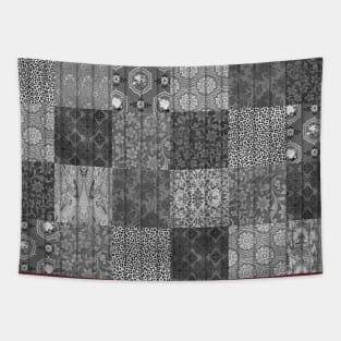 Bohemian Quilt C Tapestry