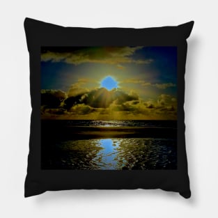 CELESTIAL SANDS Pillow