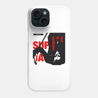 Lost In Confusion (Super Jack) Phone Case