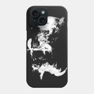 Abstract 1398 Phone Case