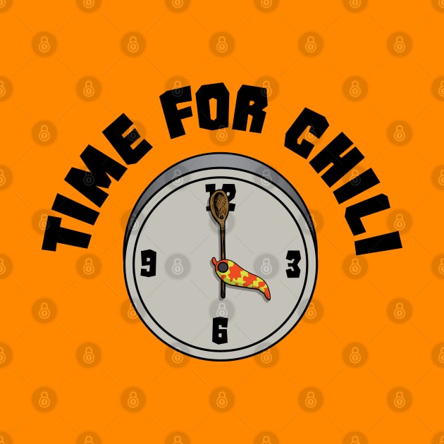 Time For Chili by Rock Bottom