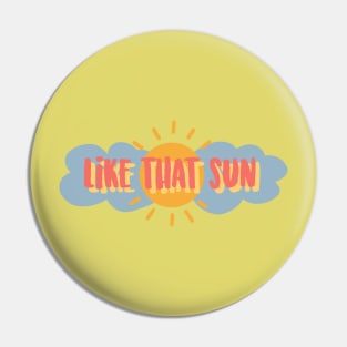 DAY6 Like That Sun Pin