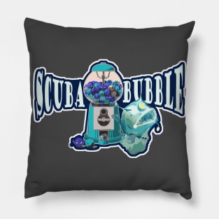 Scubba Bubble Pillow