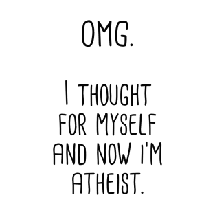 Atheist T-Shirt