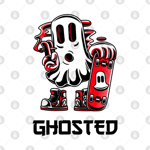 Ghosted by AncientBee