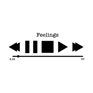 Play Feelings T-Shirt