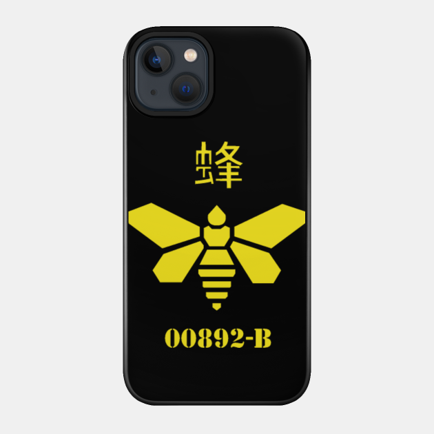 Methylamine Bee - Breaking Bad - Phone Case