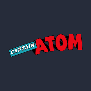 Captain Atom T-Shirt