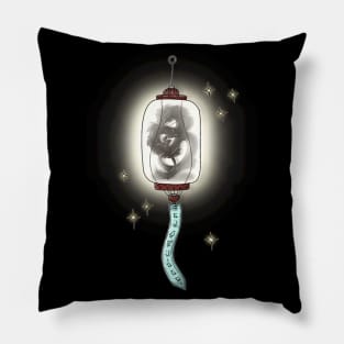 Livs Lantern Dragon Pillow